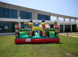 Şişme Oyuncak ve Şişme Zıp Zıp Kiralama İzmir