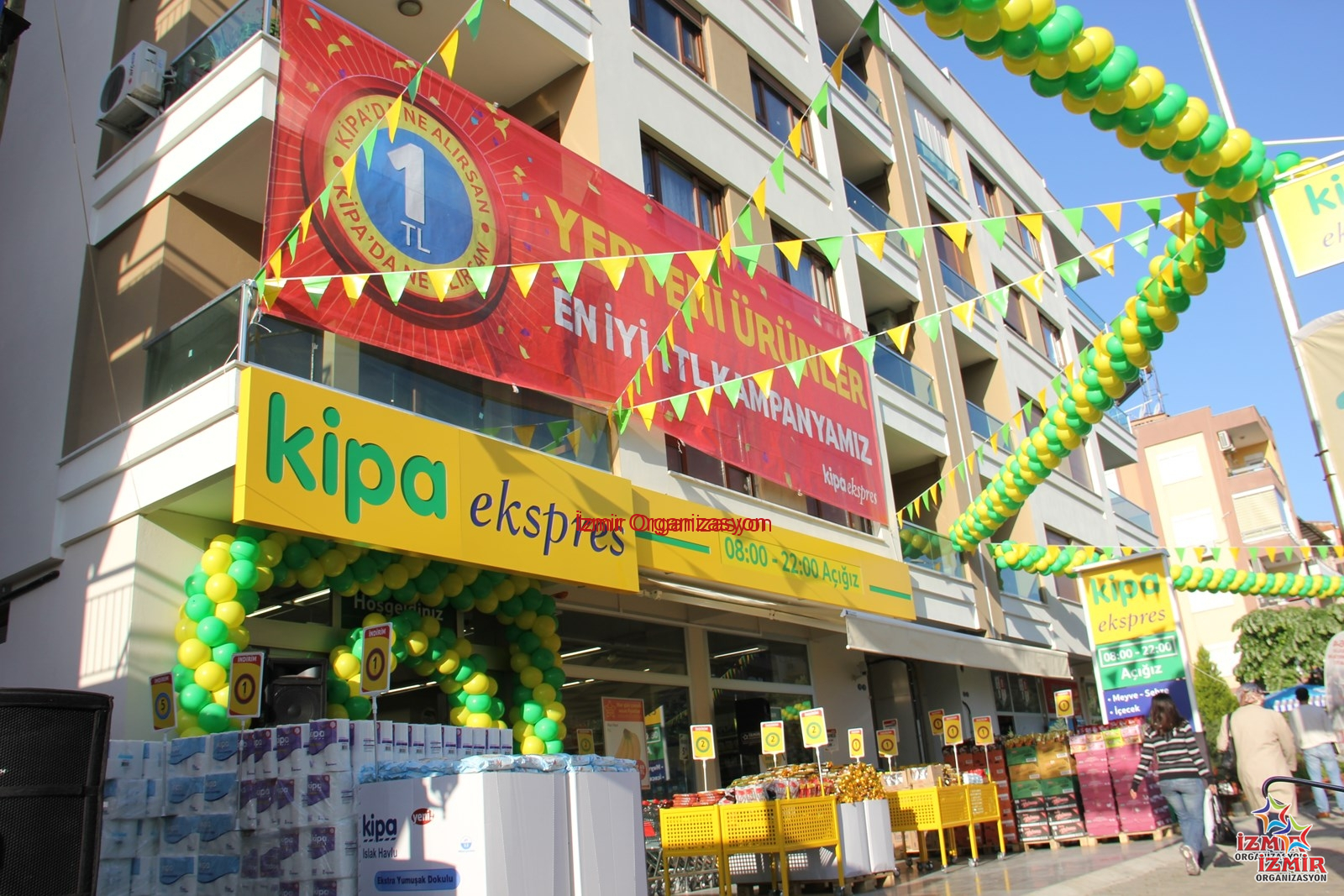 Kilis Açılış Organizasyonu Kilis Açılış Organizasyonu