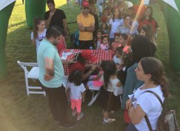 Yüz Boyama Etkinliği Kırıkkale