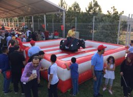 Yetişkin Şişme Oyun Parkurları Kiralama