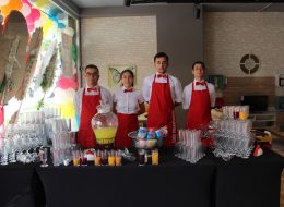 Catering Ekipmanları Kiralama İzmir Kokteyl Organizasyonu