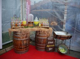 İzmir Kokteyl Organizasyonu