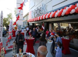 İzmir Kokteyl Organizasyonu