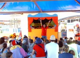 Kukla Gösterisi Hizmeti İzmir Organizasyon