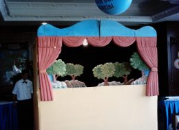 İzmir Kukla Tiyatrosu Gösterileri Kiralama