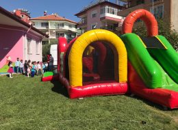 Zıp Zıp Kiralama Çocuk Şenliği Organizasyonu