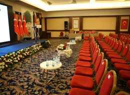 Protokol Düzeni Protokol Sehpası Temini İzmir Organizasyon