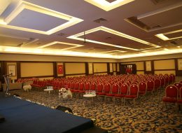 Manisa Valiliği Devlet Övünç Madalyası Tevcih Töreni Organizasyonu Sandalye Hizmeti İzmir Organizasyon