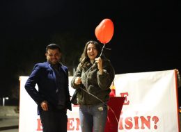 Marriage Proposal Organization in Bostanlı marriage proposal organization bostanli 1 İzmir Organizasyon Mr. Kemal , who came to Kahramanmaraş from İzmir for her girlfriend Merve lady, wanted to organize a surprise marriage proposal for Miss. Merve. Mr.Kemal , who came to us on the phone, came to our office and we had the idea of taking care of our team members. Our team of experts in the field, we made a presentation of our package of attractive marriage proposal organization, such as a marriage proposal organization, a marriage proposal organization, Bostanlı married coupon proposal organization, a helicopter marriage proposal organization. Merve lady recently learned that the most popular place is the Bostanlı neighborhood. We informed that Mr.Kemal, Bostanlı himself, would love to organize a proposal for a marriage of Bostanlı Kordon and Mr. Kemal made a visual presentation with videos and photographs of the marriage proposal organizations that we had done here before. Mr.Kemal wanted the marriage proposal organization to be active and energetic marriage proposal organization in Bostanlı . Mr.Kemal was very influential in our organization experience and decided to make a surprise marriage proposal in the morning at the Merve lady Bostanlı. Then we talked with Mr. Kemal about the details such as day, time and choice of music and marriage proposal organization in Bostanlı will start. Marriage Proposal Organization in Bostanlı marriage proposal organization bostanli 1 İzmir Organizasyon