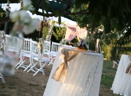 Nikah Organizasyonu Masa Servisi İzmir Organizasyon