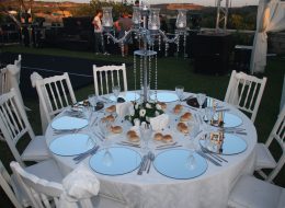 Yemek Masası Kiralama İzmir Organizasyon