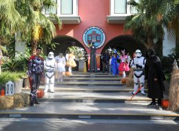 Mavibahçe AVM'de Sonbahar Etkinlikleri Ve Helloween mavibahcede sonbahar etkinlikleri 14 İzmir Organizasyon Güneşin yaz tazesi ışıklarının yerini kış kaçkını ışınlara bırakma sürecidir sonbahar. Doğanın içinde son enerji kırıntılarını alevden bir katmanla üstüne çekip hafif hafif yanlamaya başladığı zamandır. Haberler bitsin, bir çay koyacaktır. Göçmen kuşlar ötekinin kanat seslerinin rüzgarlarında güneye yönelmişken, eve giren kestane kokusudur. Dur şu dizi bitsin de kalkıp yerine yatacaktır. Sonbahar her taşın altında, her kuşun kanadında, her akşam rüzgarında aranan özlenen beklenen bir hayal tortusudur. Bir de her AVM'si ayrı güzeldir İzmir’imiz. Mavibahçe AVM'de Sonbahar etkinlikleri ve Helloween, yepyeni bir hafta sonunda İzmir Organizasyon şirketimiz tarafından gerçekleştirildi. Avm etkinlikleri, açılış organizasyonu, açılış organizasyonu benzeri yıl dönümü etkinlikleri ve organizasyon alanında 2004 yılından beri hizmet veren İzmir Organizasyon şirketimiz İzmir, yakın çevresi ve Türkiye’nin dört bir noktasına ulaşmaktadır. %100 müşteri memnuniyeti ilkesiyle çalışan İzmir Organizasyon profesyonel ekibi ve kaliteli ekipmanlarıyla her daim yanı başınızda… Mavibahçe AVM'de Sonbahar etkinlikleri ve Helloween organizasyonu için devam eden görüşmelerimiz esnasında yer vereceğimiz hizmetleri detaylandırdık. Ekim ayının Kasım ayına uzanan hafta sonu düzenlenecek organizasyonda çocuklar ve yetişkinler için düzenlenecek ve keyifli aktiviteler gerçekleştirilecekti. Mavibahçe AVM'de Sonbahar Etkinlikleri Ve Helloween mavibahcede sonbahar etkinlikleri 14 İzmir Organizasyon