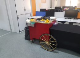 Midyeci Kiralama İzmir