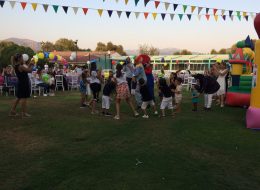 Çizgi Film Maskotları ve Palyaço Kiralama Milas Doğum Günü Organizasyonu