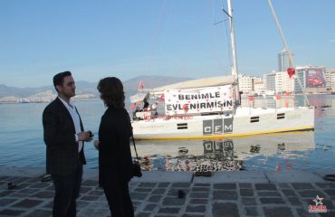Surpriz Evlilik Teklifi Organizasyonu