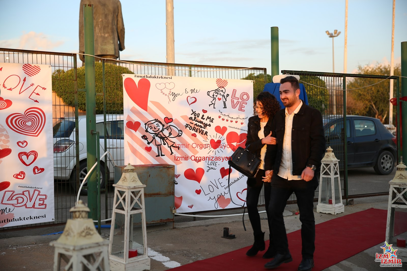 Teknede Evlilik Teklifi Organizasyonu - Görsel 19