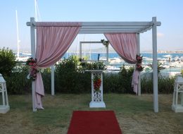 Nikah Organizasyonu nikah organizasyonu 11 İzmir Organizasyon Nikah Organizasyonu, Evlilik kararı alındıktan sonra belki de aklınıza gelen ilk şey her şeyi tek tek sırayla gerçekleştirme olacaktır. Hazırlanan listenin en başında düğün tarihinizi saptamak ve dilediğiniz tarihte düğününüzü yapabilmek amacıyla nikah gününü alabilmek olmalı. Nikah Organizasyonu nikah organizasyonu 11 İzmir Organizasyon
