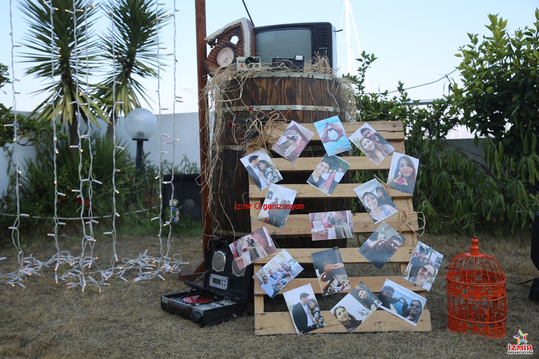 Kumsalda Nikah Organizasyonu - Görsel 16