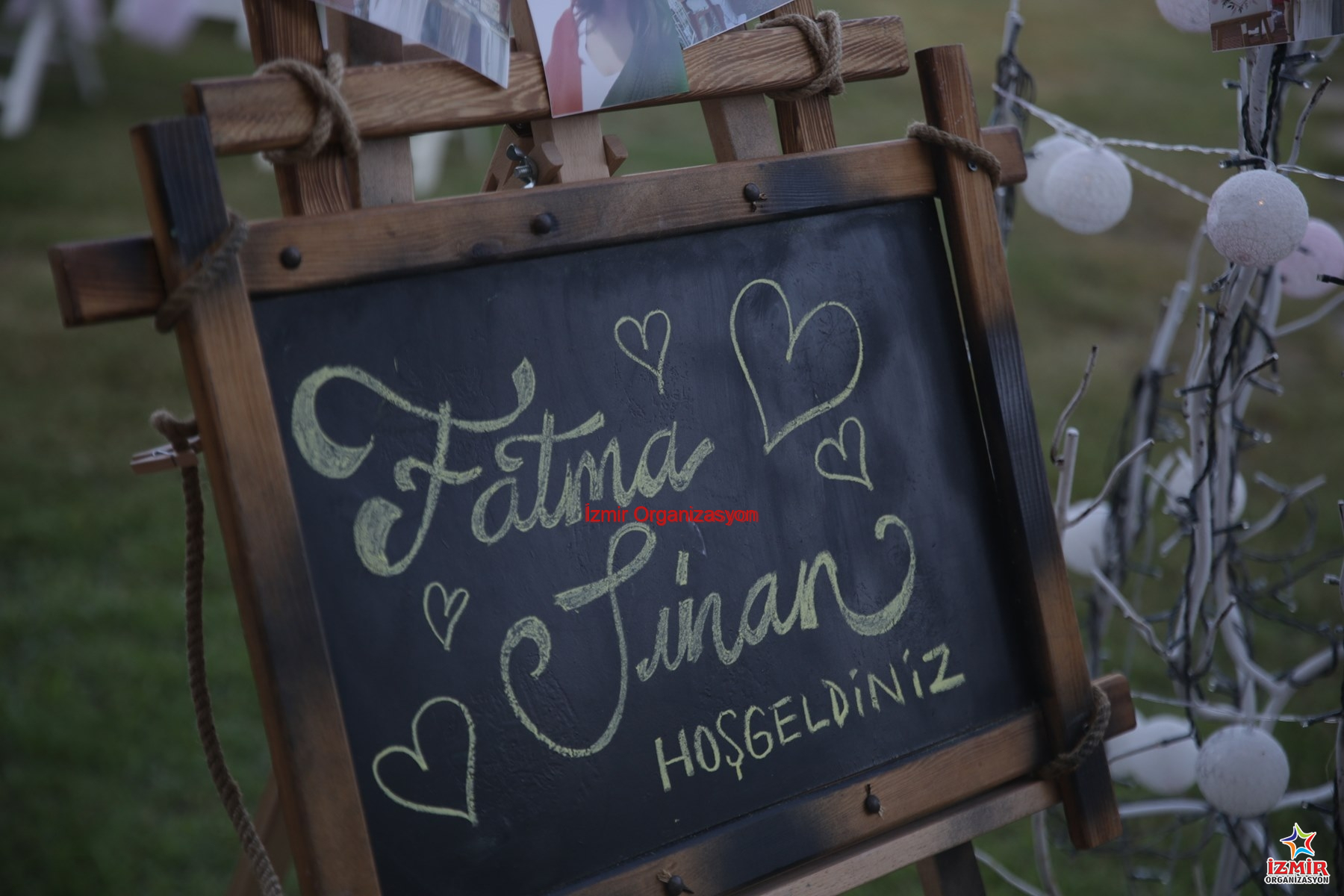 Kumsalda Nikah Organizasyonu - Görsel 19