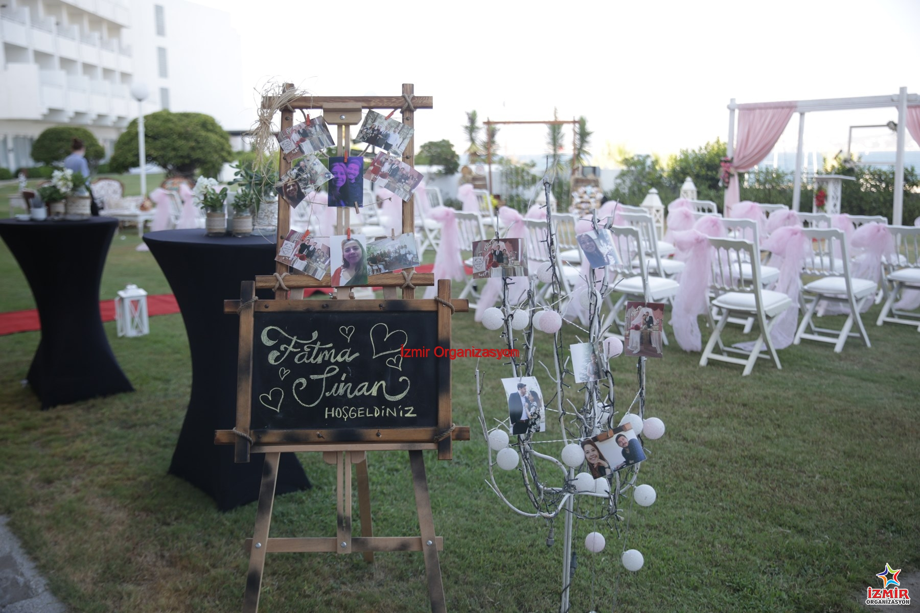 Kumsalda Nikah Organizasyonu - Görsel 10