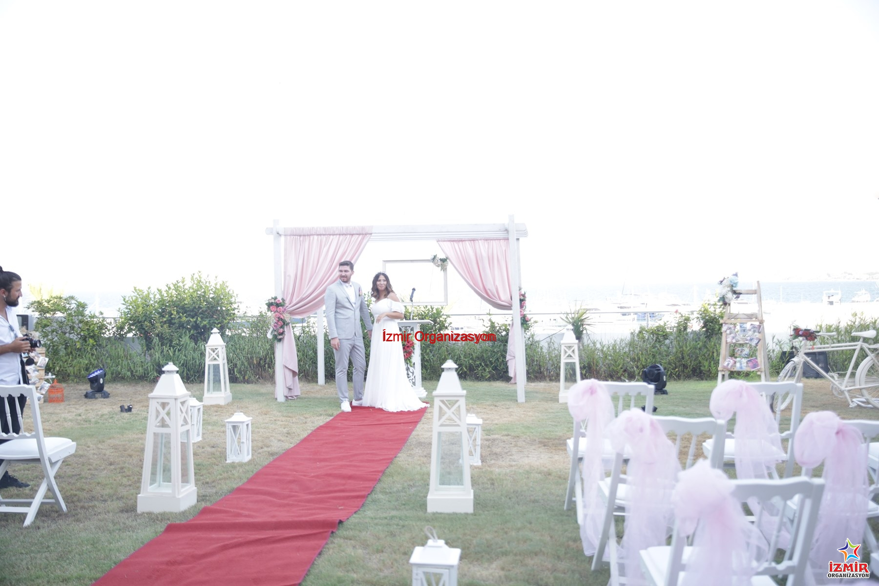 Kumsalda Nikah Organizasyonu - Görsel 9