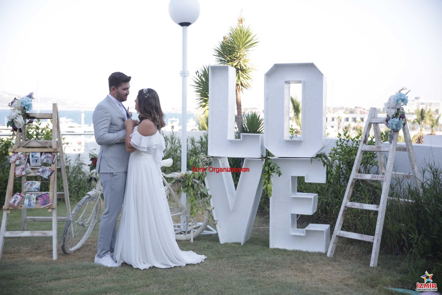 Kumsalda Nikah Organizasyonu - Görsel 8