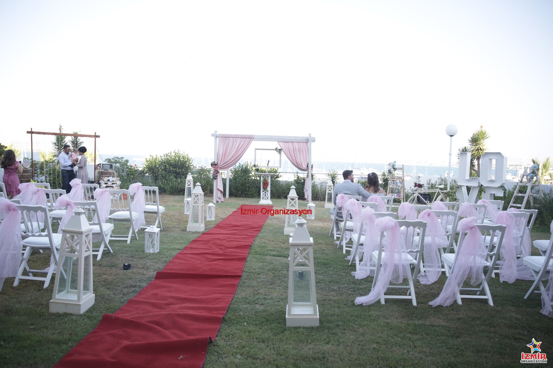 Kumsalda Nikah Organizasyonu - Görsel 11