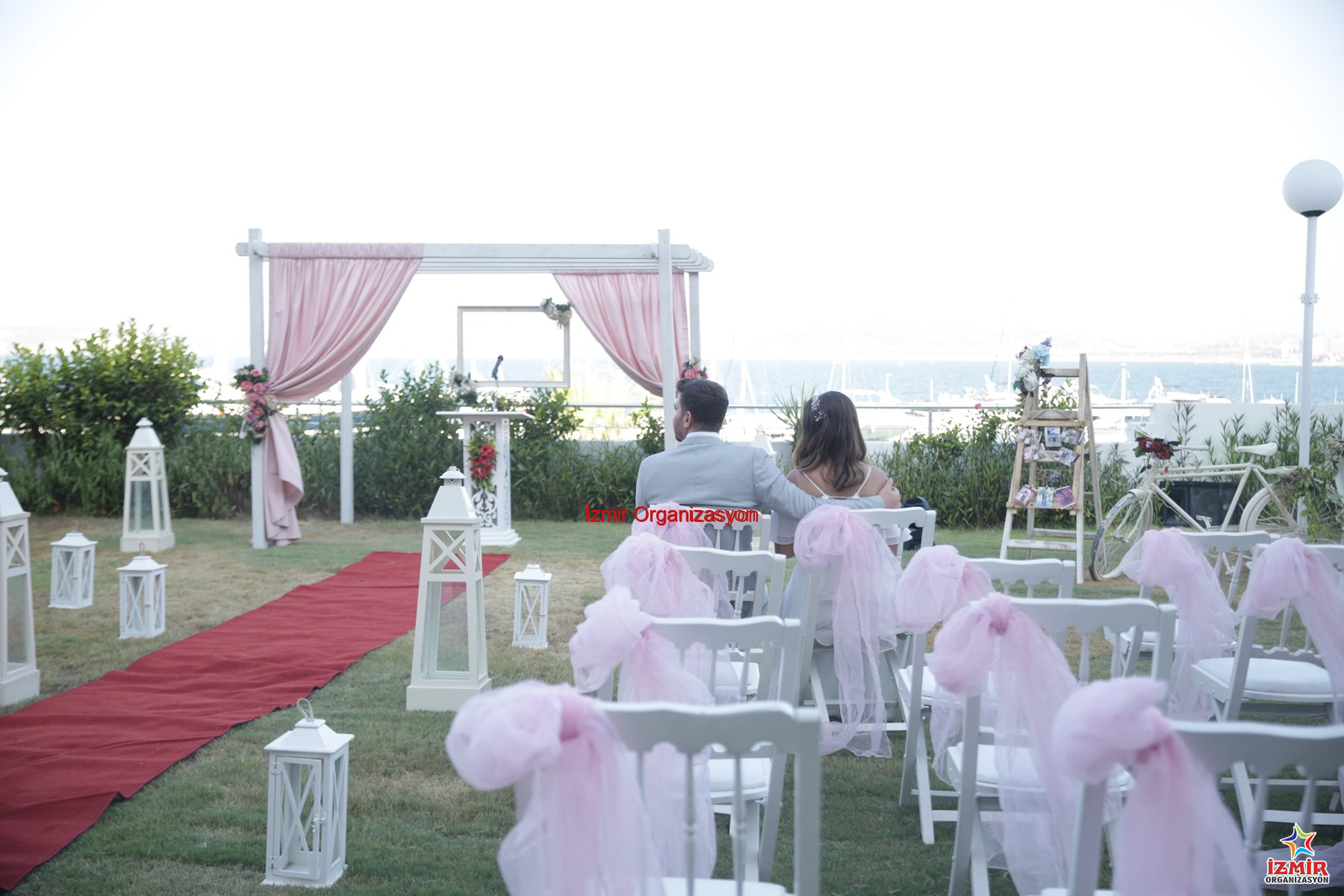 Kumsalda Nikah Organizasyonu - Görsel 12