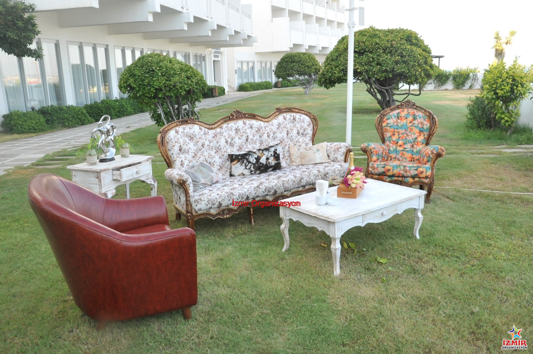 Kumsalda Nikah Organizasyonu - Görsel 13