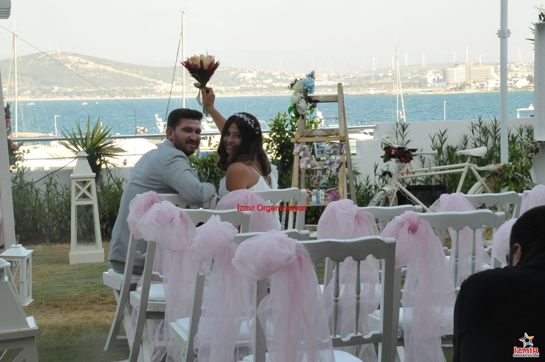 Kumsalda Nikah Organizasyonu - Görsel 14