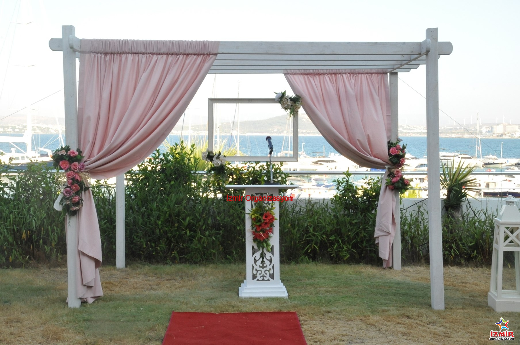 Kumsalda Nikah Organizasyonu - Görsel 15