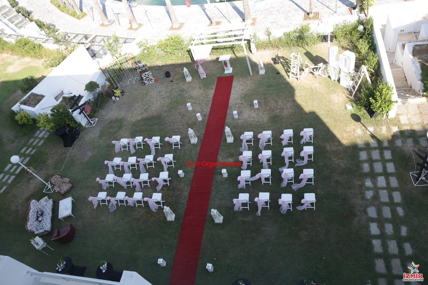 Kumsalda Nikah Organizasyonu - Görsel 18