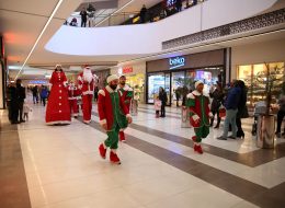 Noel Baba Bandosu Kiralama