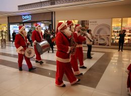 İzmir Noel Baba Bandosu Kiralama