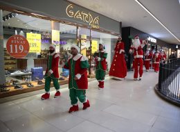 Noel Baba Bandosu Kiralama