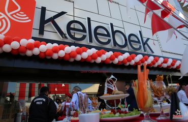 Organizasyonlarda Balon Süsleme Hizmeti İzmir Organizasyon