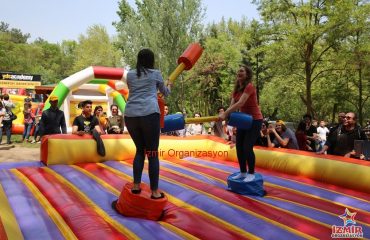 Orhangazi şişme oyuncak kiralama