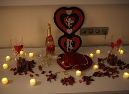 Sürpriz Evlenme Teklifi Organizasyonu