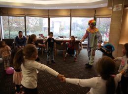 Otelde Doğum Günü Organizasyonu