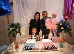 İzmir Doğum Günü Organizasyonu