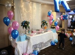 İzmir Şekerleme Masası Süsleme