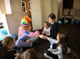 İzmir Palyaço Kiralama