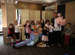 Palyaço Kiralama İzmir