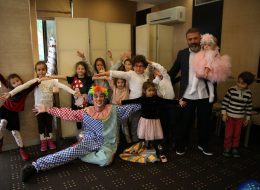 İzmir Otelde Doğum Günü Organizasyonu