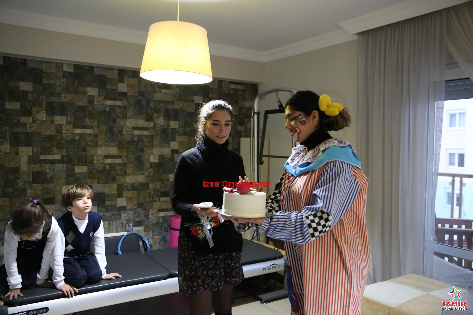 Palyaço Hediye Servisi