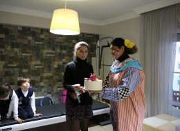 İzmir Palyaço Servisi