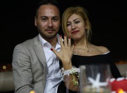 Romantik Evlilik Teklifi Organizasyonu İzmir