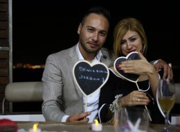 Ahşap Not Panoları ile Teknede Keyifli Anlar