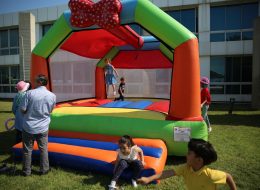 Şişme Zıp Zıp Kiralama İzmir