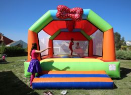 Şişme Çocuk Oyuncakları Kiralama İzmir